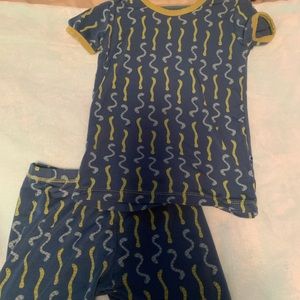 Kickee pants pajamas